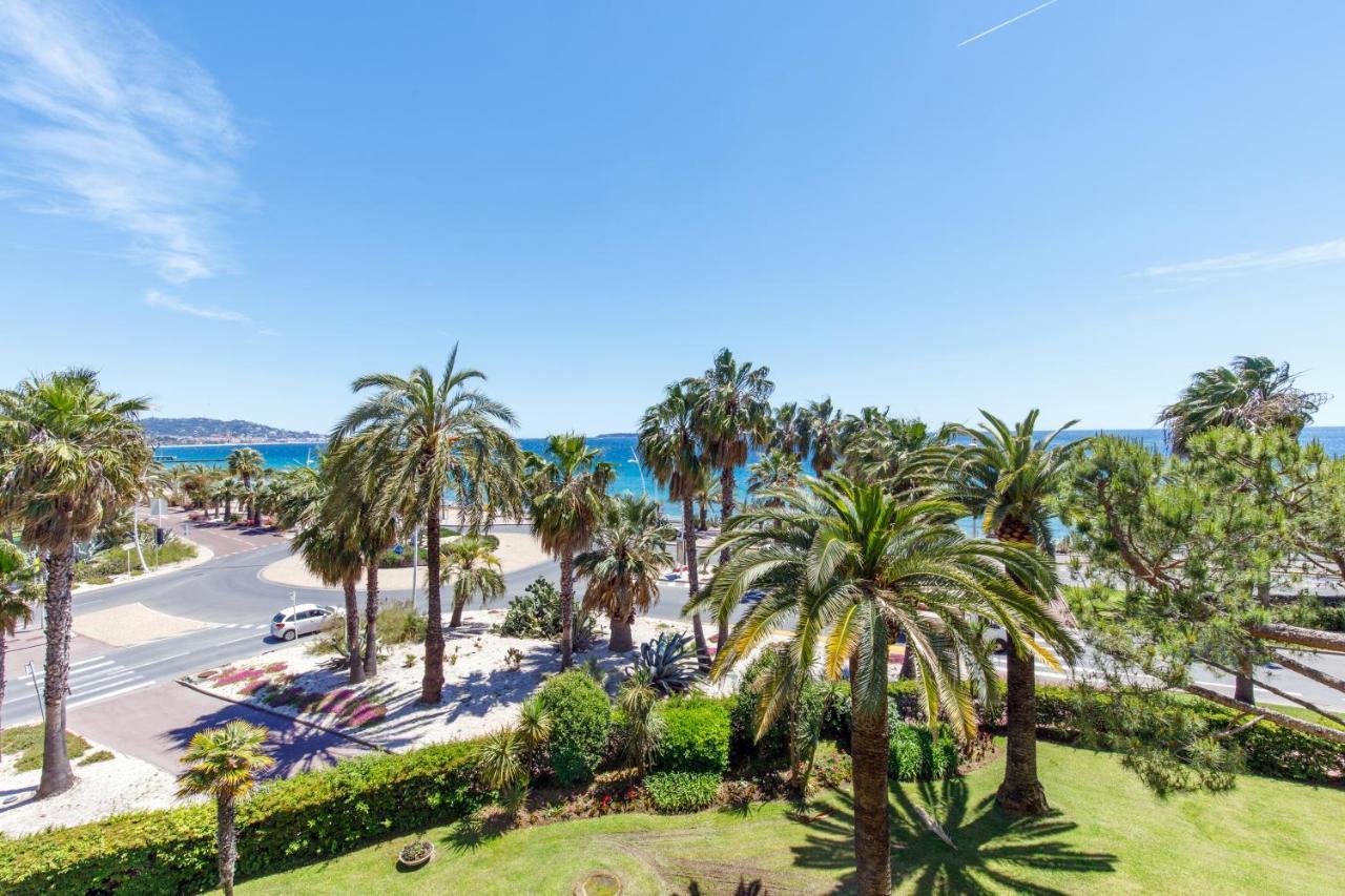 Sea Side Yourhosthelper Κάννες Εξωτερικό φωτογραφία